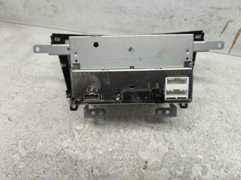 RADIO GPS NISSAN - Vue 2